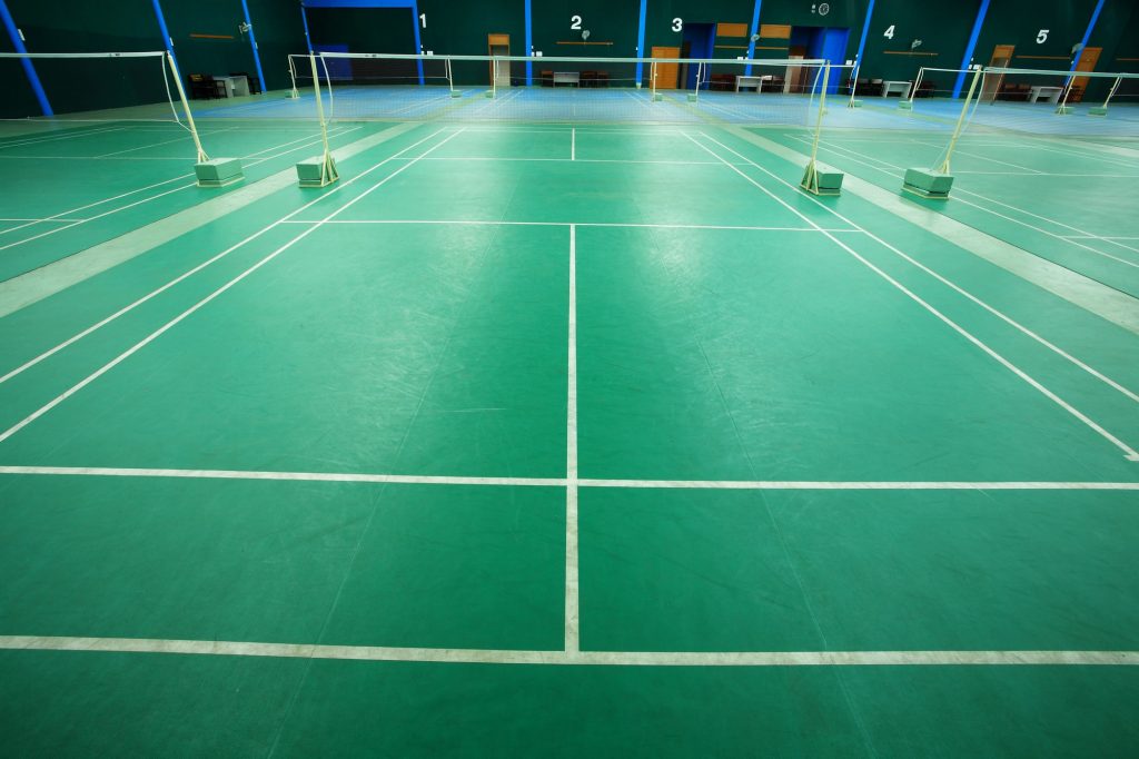 Halogen light deals for badminton court